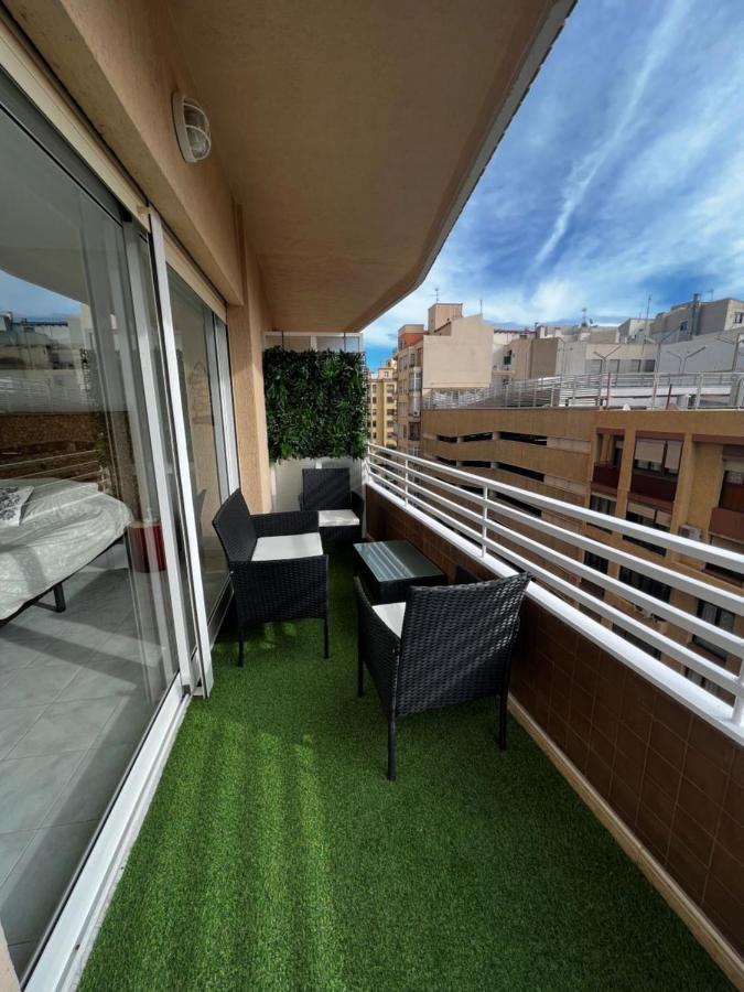 City Center Aprtment Alicante Extérieur photo